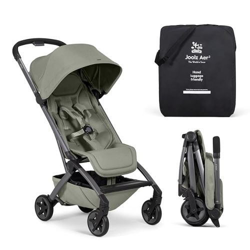 Joolz Aer2 Lightweight Travel Stroller