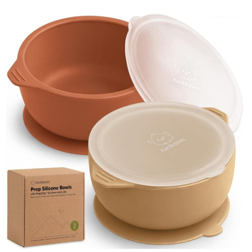 Amazon.com: KeaBabies: Silicone Bowls