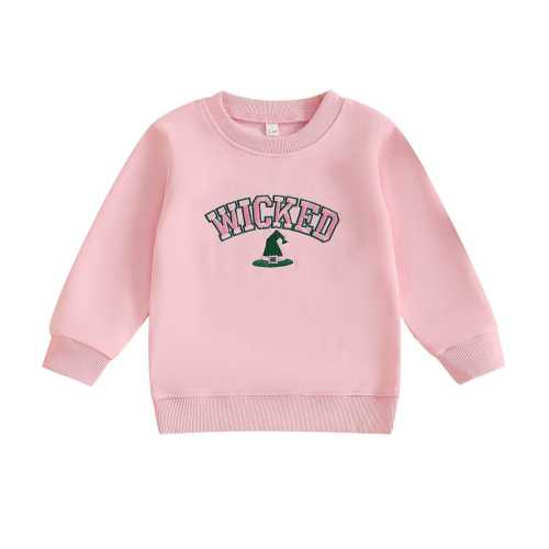 Unisex Toddler Wicked Magic Sweatshirt – The Trendy Toddlers