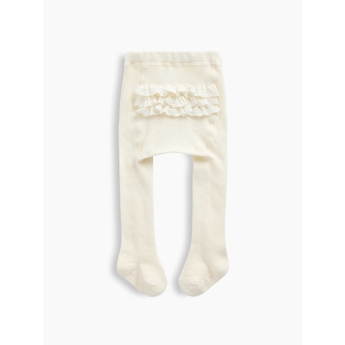 Baby Ruffle Tights