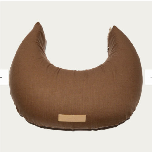 Butterr Nursing Pillow in Mahogany