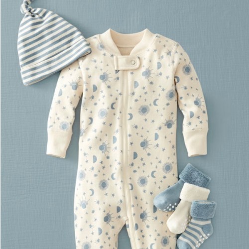 5-Piece Baby Gift Set ($74 value) | Hanna Andersson