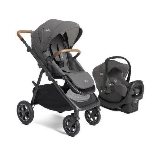 Joie Hazel and Rue Travel System