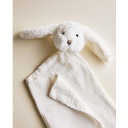 BABY SECURITY BLANKET RABBIT