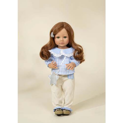 Coco Friends Rose – 22" Kids Play Doll