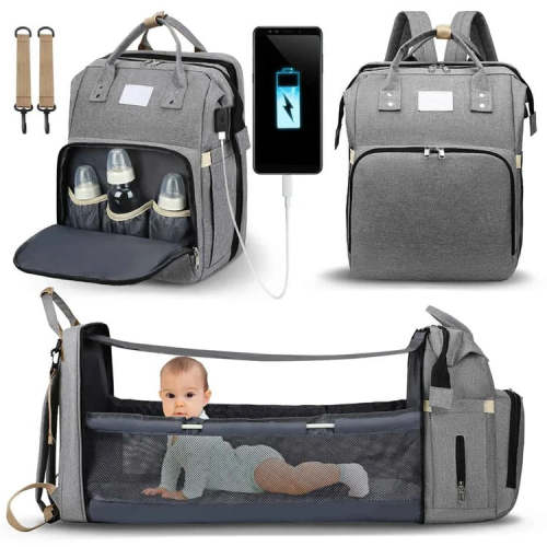 Backpack for Parents – Essential Gear for Babies
