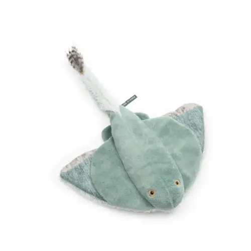 Ray Fish Plush — Zuri&Francis