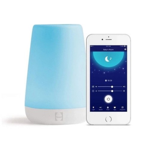 Hatch Rest Baby Sound Machine, Night Light 1st Gen Registry Essential - White™