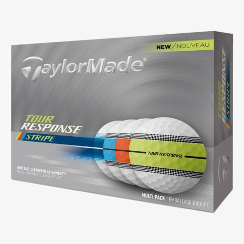 Tour Response 2025 Stripe Golf Balls
