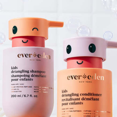 Kids Happy Hair Trio – Evereden