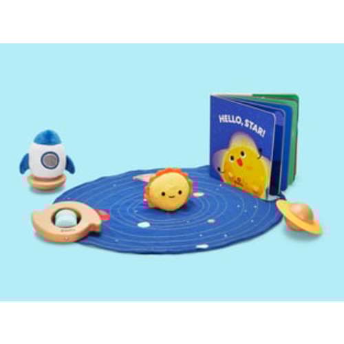 KiwiCo Sensory Solar System Set