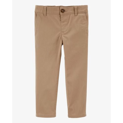 Baby Flat-Front Pants - Carter's | Carter's