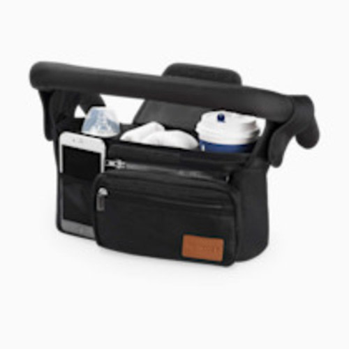 Momcozy Universal Stroller Organizer - Black