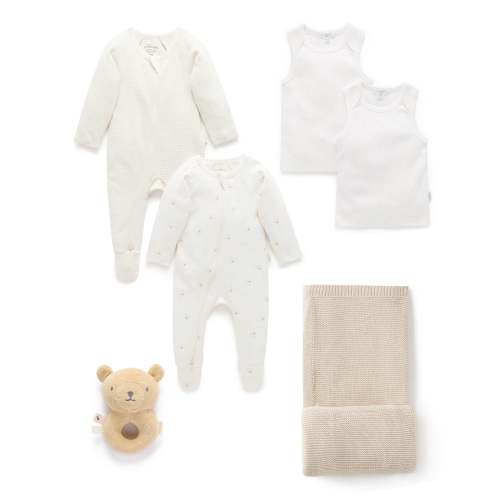The Vanilla Bear Gift Set