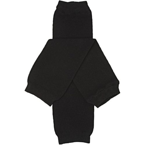 juDanzy Solid Baby and Toddler Leg Warmers for Boys and Girls Newborn and One Size