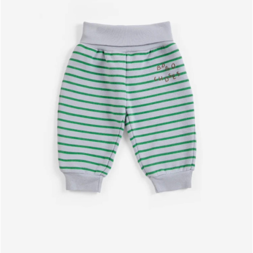 Bobo Choses stripes jogging pants