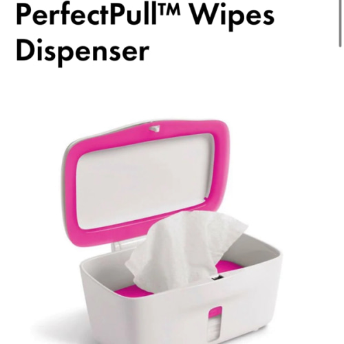 Perfect Pull™ Wipes Dispenser