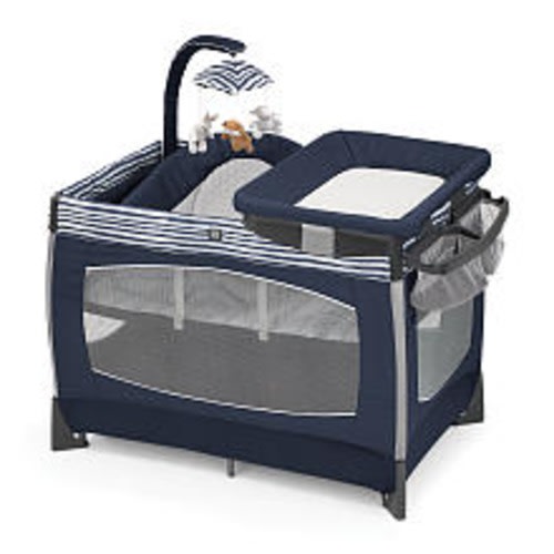 Chicco Lullaby Baby Portable Playard | Equinox