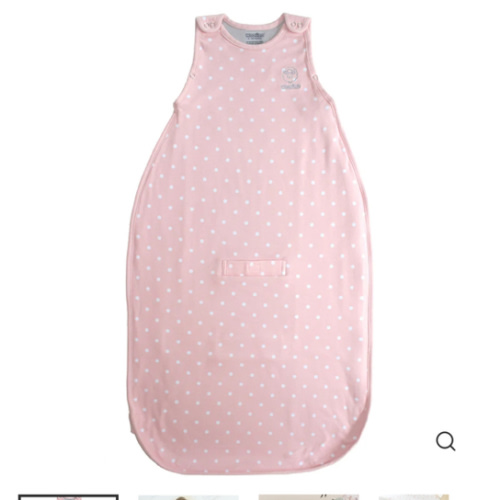 4 Season® Ultimate Baby Sleep Bag, Merino Wool & Organic Cotton, Earth