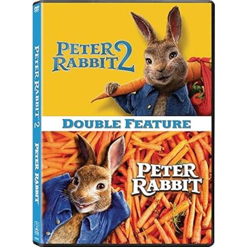 Peter Rabbit / Peter Rabbit 2: The Runaway - Set