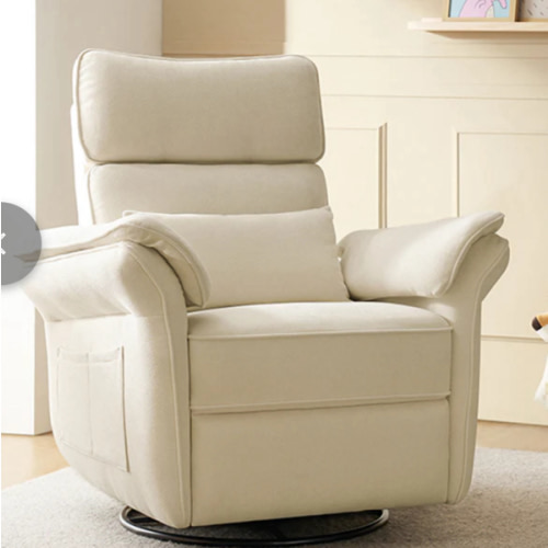 CUDDLESUPPORT ARMRESTS Nursery Power Glider - HULALA HOME