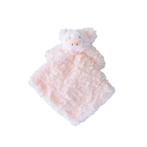 Cuddle Plush Friends Lovey | Piper Pig