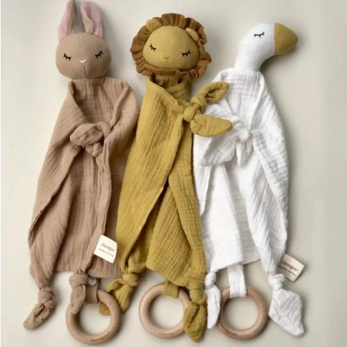 Snuggle Lovie Blanket