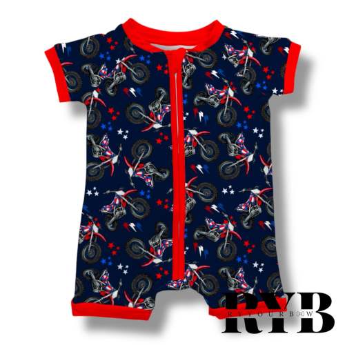 Red,White & Braaap Shortie RTS