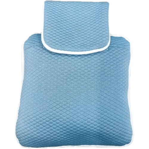 Smart Vibrating Mat for Fussy Babies: 4 Custom Modes to Soothe & Promote Sleep | Portable Baby Sleep Aid with Washable Cover