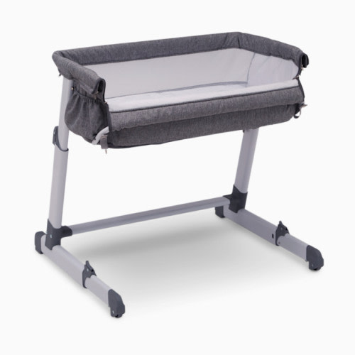 Dream Bedside Baby Bassinet Sleeper - Grey