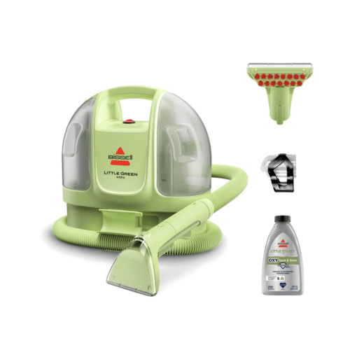 Little Green® Mini Portable Carpet & Upholstery Cleaner