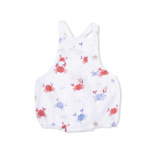 Crayon Crabs - Sunsuit