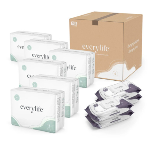 Diaper & Wipes Bundle | Best Diaper Subscription for Babies – EveryLife