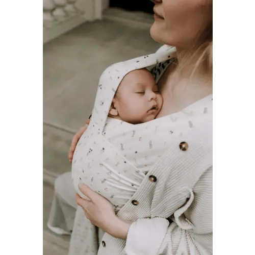 Boba Serenity Baby Wrap Achillea – Boba Inc.