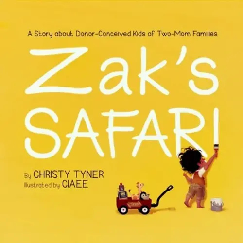 Zak's Safari a book by Christy Tyner - Bookshop.org US