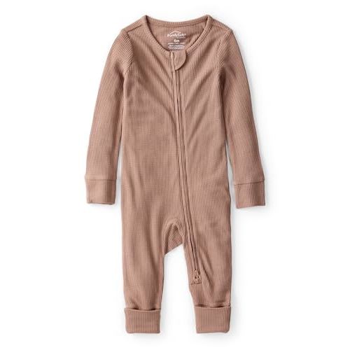 Carter's unisex-baby Purelysoft Sleep and Play Pajamas
