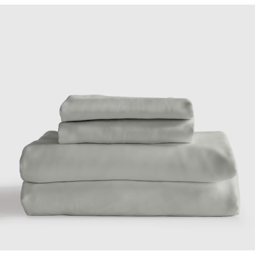 Bamboo Sheet Set - Eucalyptus color (King)