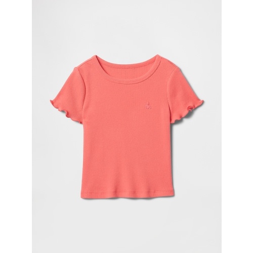 Baby & Toddler Mix & Match Rib T-Shirt