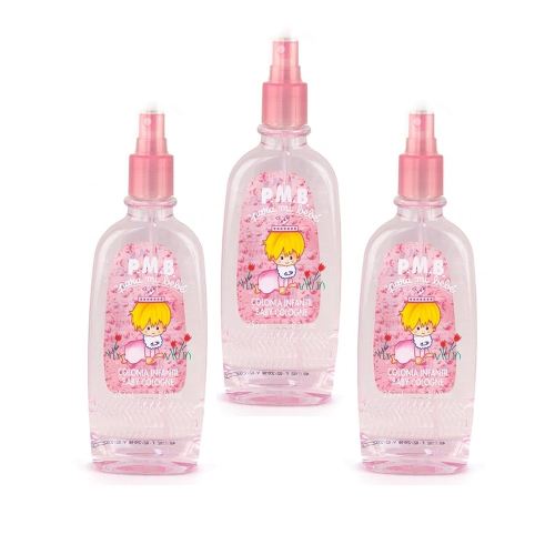 PMB Para Mi Bebé Rosa Eau de Pink Spray 250 ml