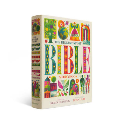 The Biggest Story Bible Storybook