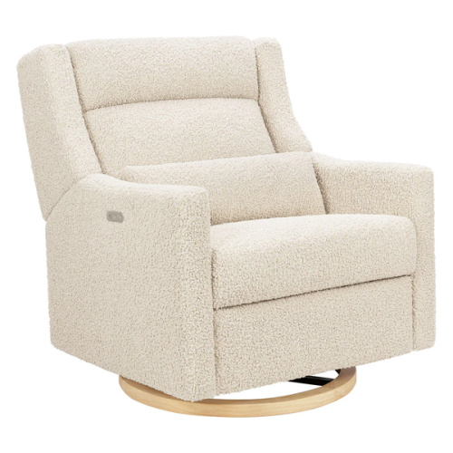 Babyletto Kiwi Plus Chair and a Half Power Recliner and Swivel Glider | Modern Nursery™