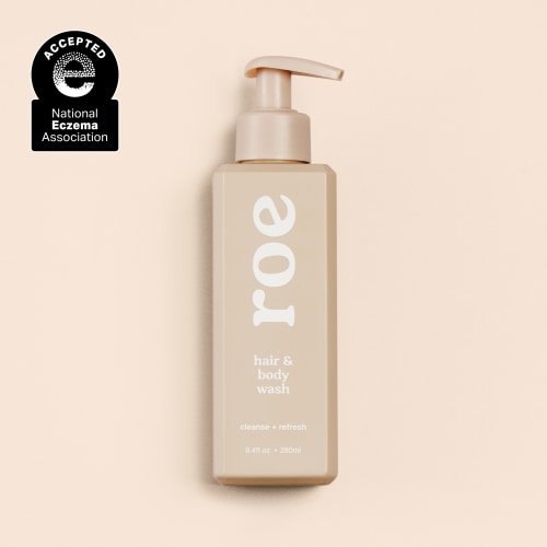 collections for-baby products hair-body-wash - roewellness