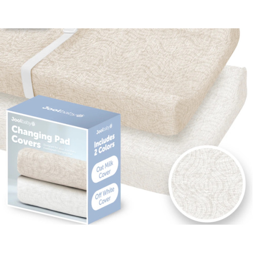 Changing Pad Covers - Pack of 2
