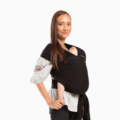 Baby Wrap Carrier - Black