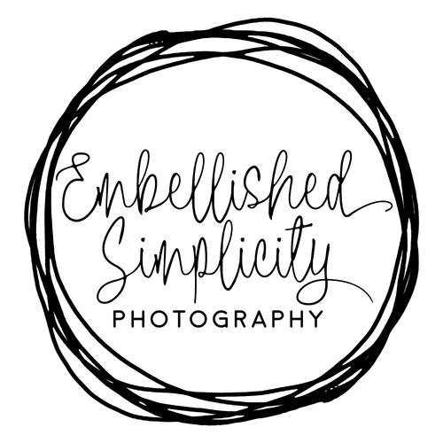 Embellished Simplicity Photography