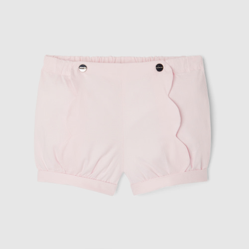 Baby girl twill shorts 6-12M