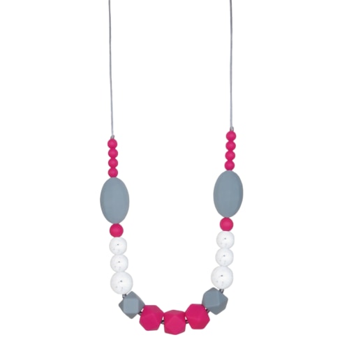 INDIE silicone necklace
