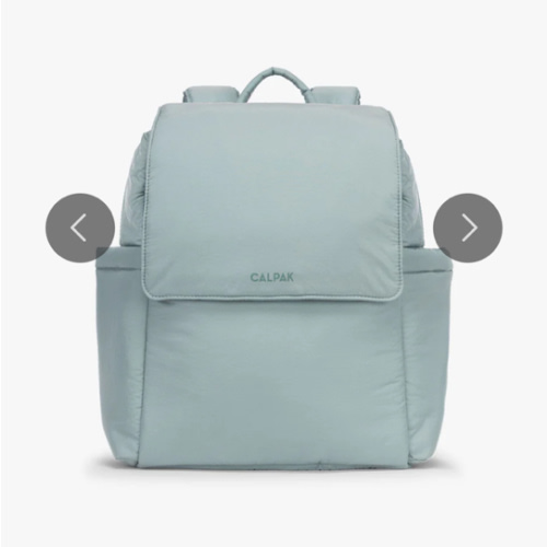 Convertible Mini Diaper Backpack - BLUEBELL