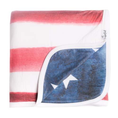 Three-Layer Quilt - Patriot