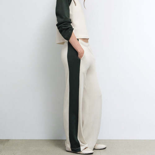 Organic Heritage Jersey Track Pant